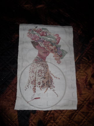 Совместник «Викторианская элегантность» №36171