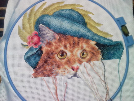 Кот АТОС №36286