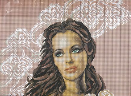 Девушка №36544