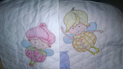 Одеялко от Bucilla №36746