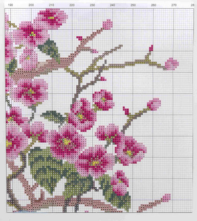 Отдам схему «Сакура». Киев. №36981