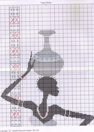 Помогите, пожалуйста, найти схему вышивки №37214