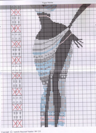 Помогите, пожалуйста, найти схему вышивки №37215