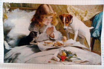 Отшитые работы ГК (Golden Kite) №37518