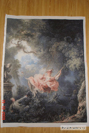 Отшитые работы ГК (Golden Kite) №37520