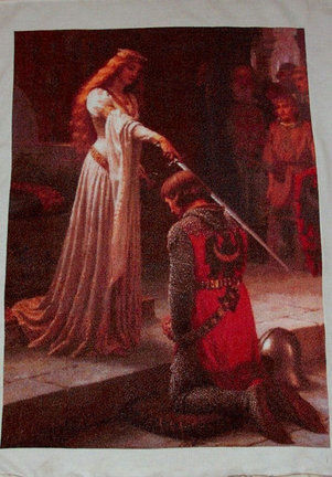 Отшитые работы ГК (Golden Kite) №37525