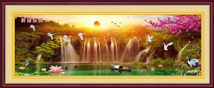 Китайские и корейские дизайны №37537