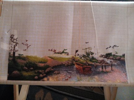 Gornii peisaj №37776