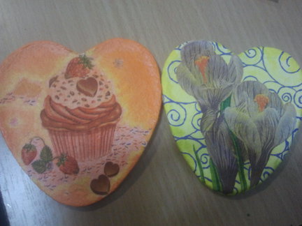 Кто каким рукоделием увлекается кроме вышивки? №37787