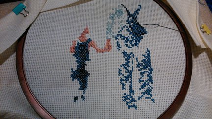 «Приятные воспоминания» от Dimensions №37877