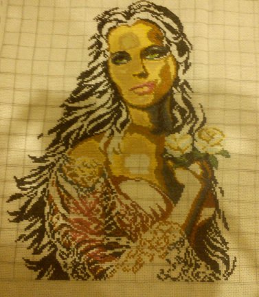 Девушка №38103