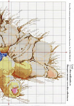 Помогите, пожалуйста, найти схему вышивки №38244