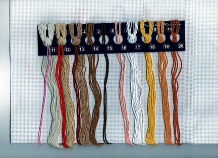 Помогите, пожалуйста, найти схему вышивки №38248