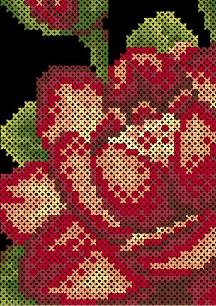 Помогите, пожалуйста, найти схему вышивки №38279