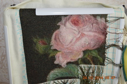 ГК 2169 Натюрморт с розами №38325