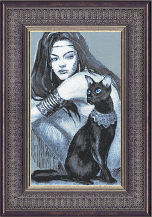 Монохром №38536