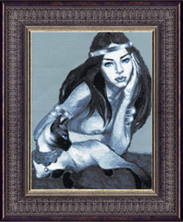 Монохром №38537