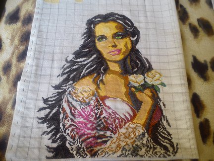 Девушка №38581