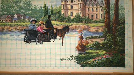 Dimensions Леди Шато №38768