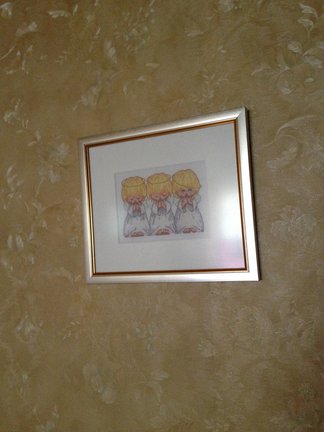 «Волшебная» вышивка для зачатия)) №38800