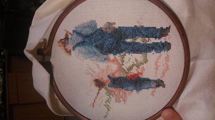 «Приятные воспоминания» от Dimensions №38806