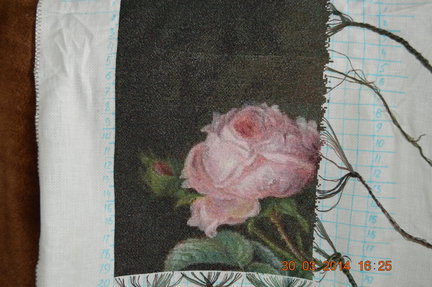 ГК 2169 Натюрморт с розами №38903