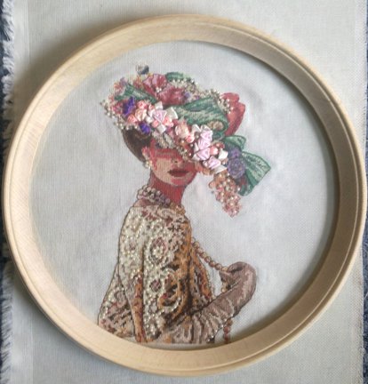 Совместник «Викторианская элегантность» №39122