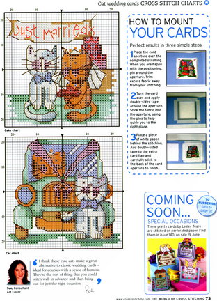 Схема котов на рубашку №39230