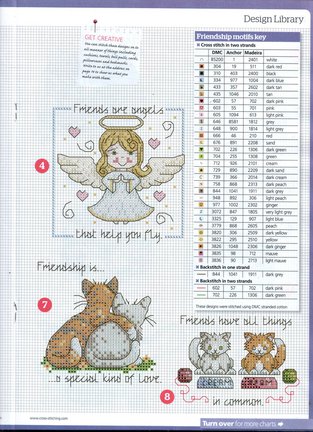 Схема котов на рубашку №39260