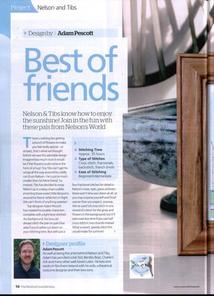 Схема котов на рубашку №39288