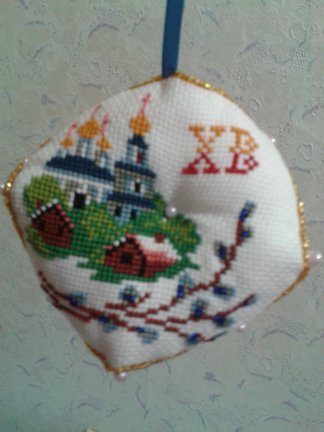 Бискорню к Пасхе №39686