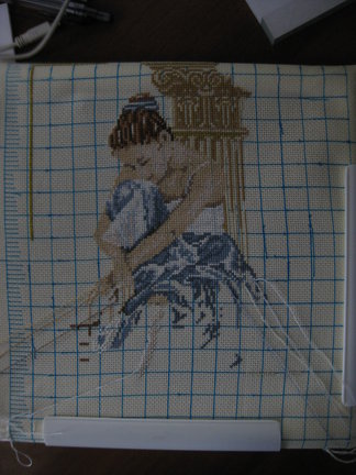 Балерина от Lanarte №39803