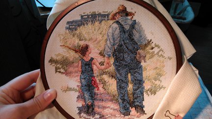 «Приятные воспоминания» от Dimensions №40126