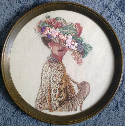 Совместник «Викторианская элегантность» №40139