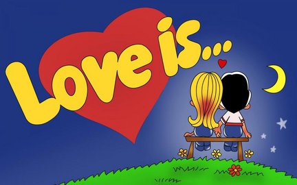 Процесс «Love is». Ностальгия 90-х :) №40497