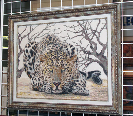 Magic Stitch 2014 №40564