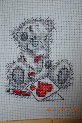 Участвую в конкурсе. Нужна Ваша помощь дорогие вышивальщицы. №40791