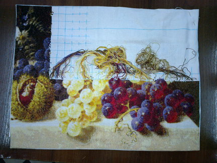 «Виноград» в процессе №41134