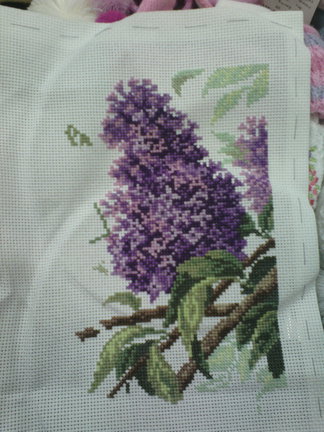 Очарование сирени №41345