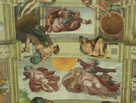 Сикстинская капелла №41458