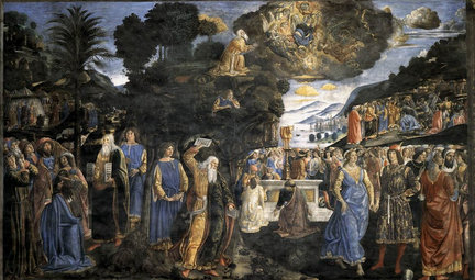 Сикстинская капелла №41477