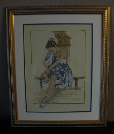 Балерина от Lanarte №41895