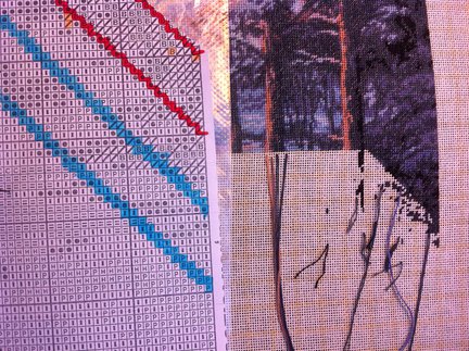 Белая ночь от GoblenSet, или как я начала парковаться №42332