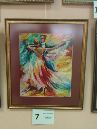 Выставка «Вышитый мир» в Смоленске (21-23 марта 2014 года) №42471