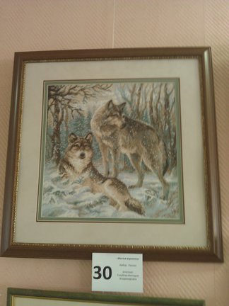 Выставка «Вышитый мир» в Смоленске (21-23 марта 2014 года) №42480