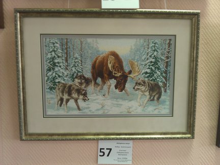 Выставка «Вышитый мир» в Смоленске (21-23 марта 2014 года) №42491