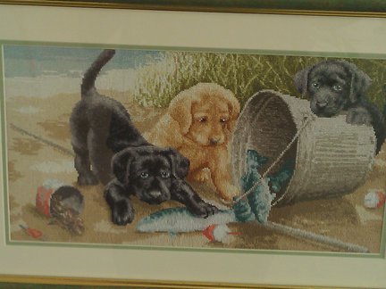 Выставка «Вышитый мир» в Смоленске (21-23 марта 2014 года) №42499