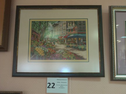 Выставка «Вышитый мир» в Смоленске (21-23 марта 2014 года) №42504