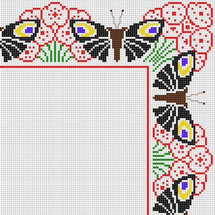 Бордюры №42590