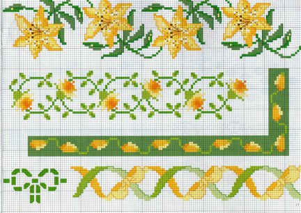 Бордюры №42596